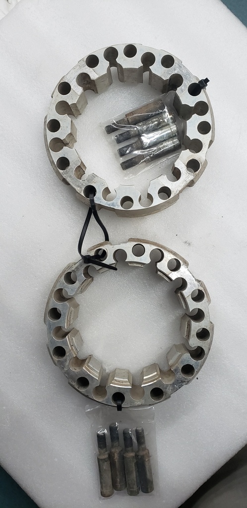 SPACER WHEEL CAN AM - 150A454136 CAN AM