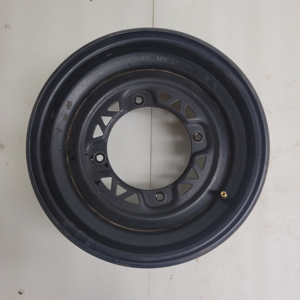 (new ref. 1523448-067) weld-rim,frt600lb,12x6