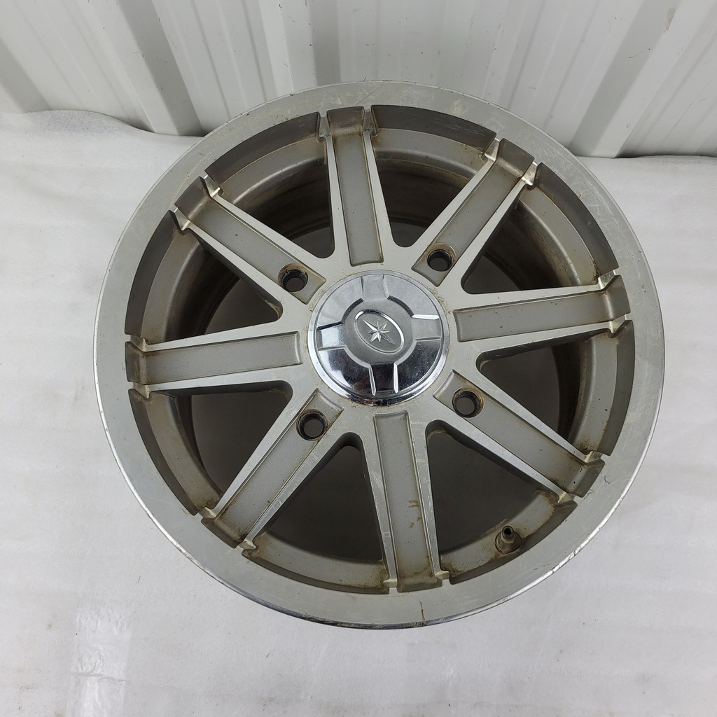 rim wheel cast, rear, 14 x 7.5