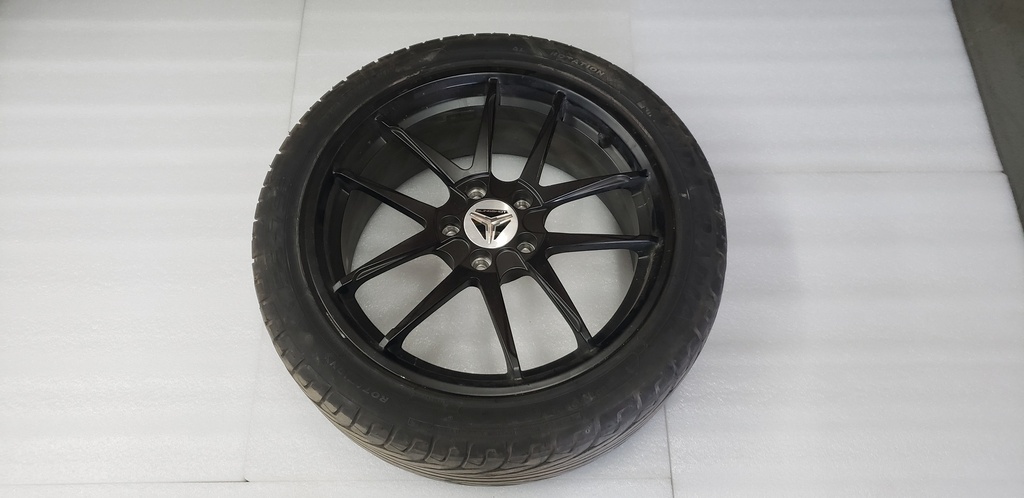 RIM, FRONT, 18X7.5, SLR, - POLARIS - 1522858-718