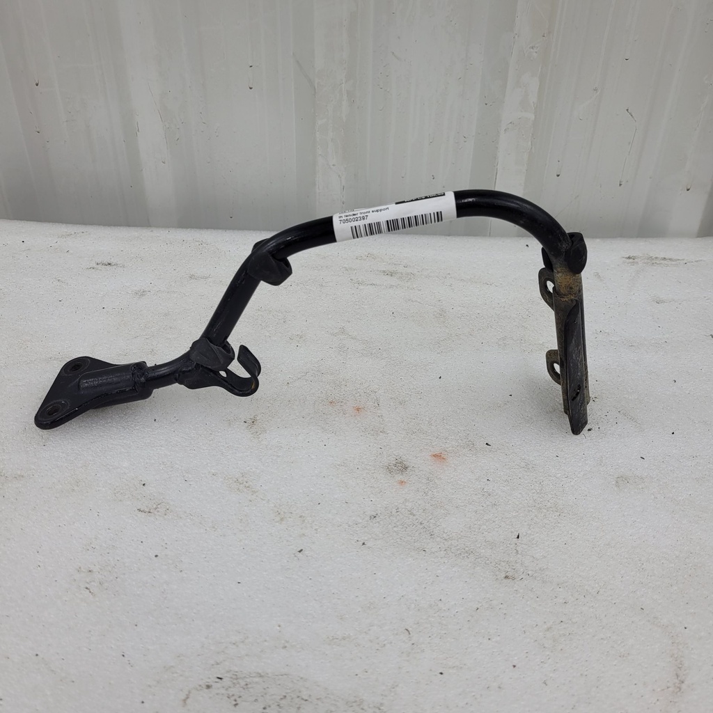 lh fender front support