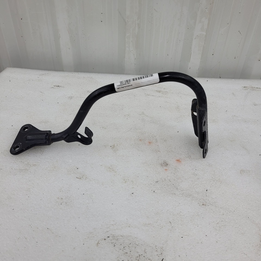 rh fender front support