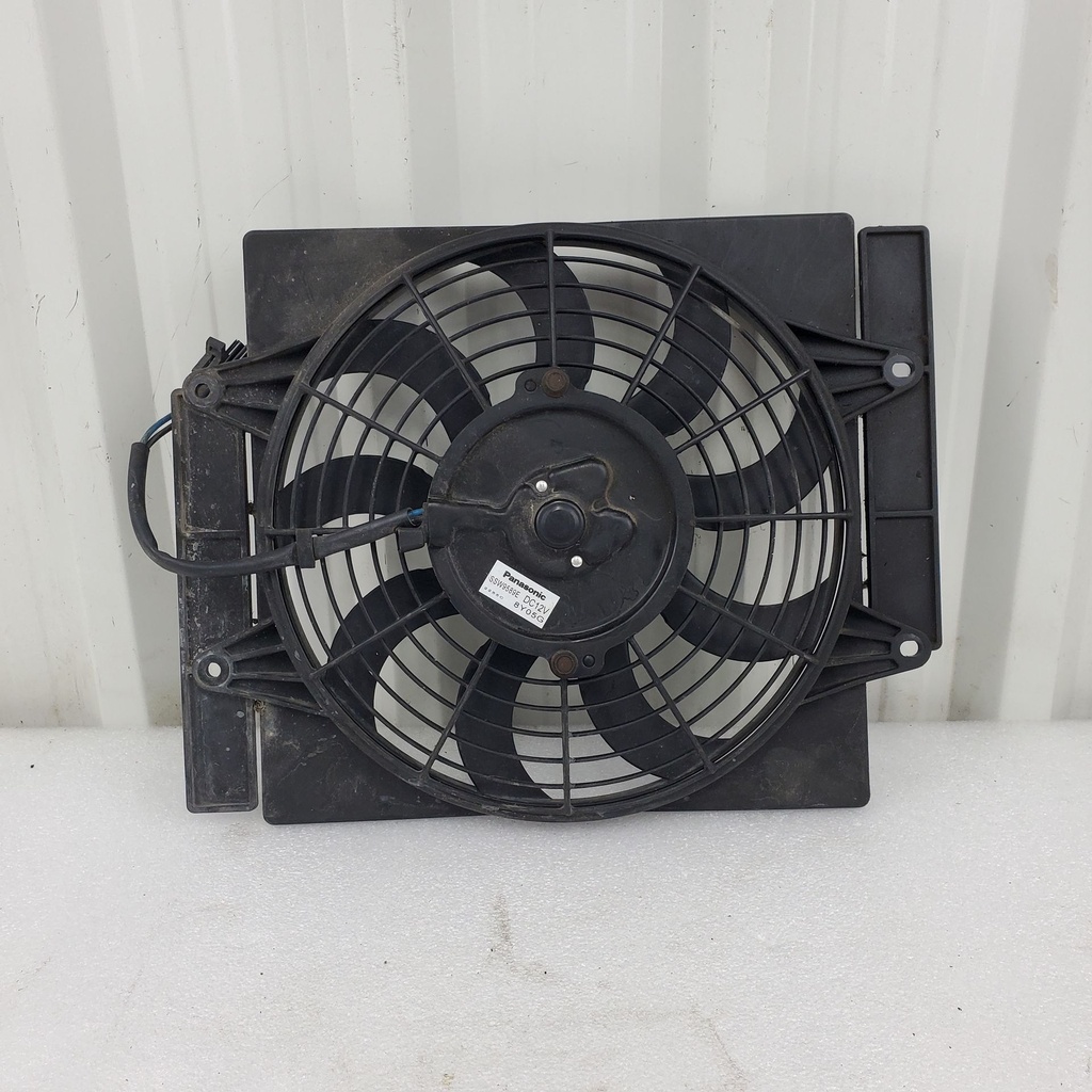 (new ref. 509000692) fan sm5 manual, a19b, a19c, a19d, a19e, a19f, a19g