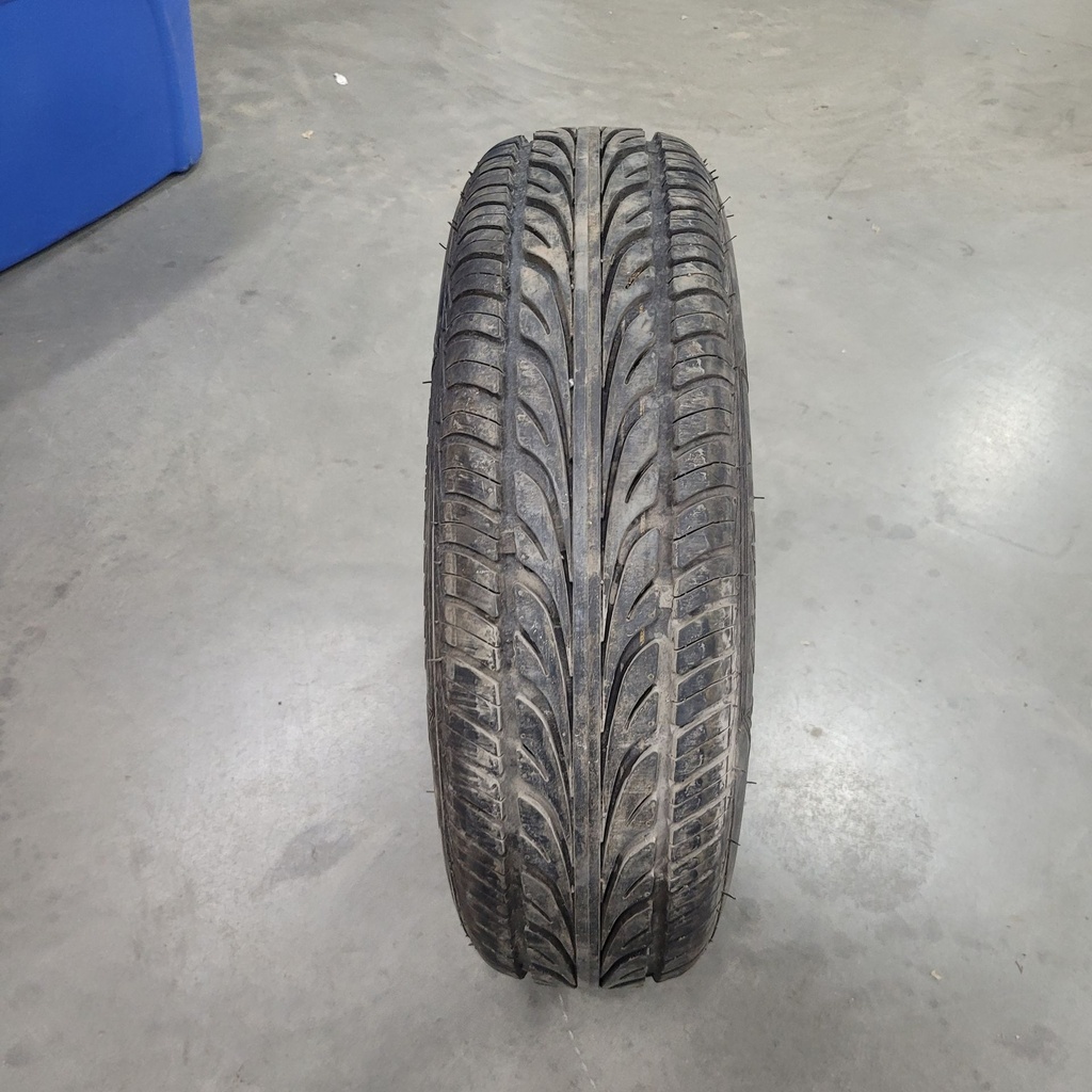 front tire