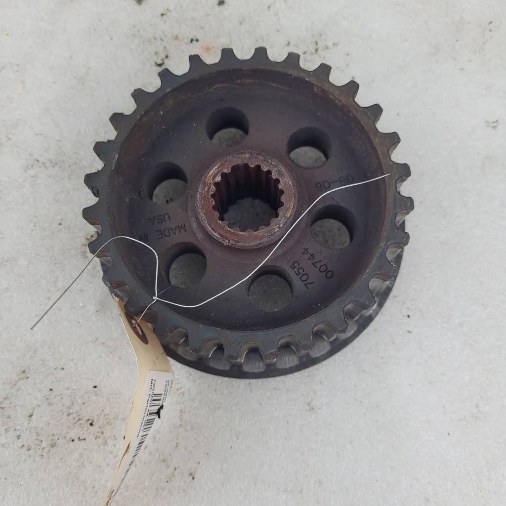 28 teeth sprocket, 14 mm