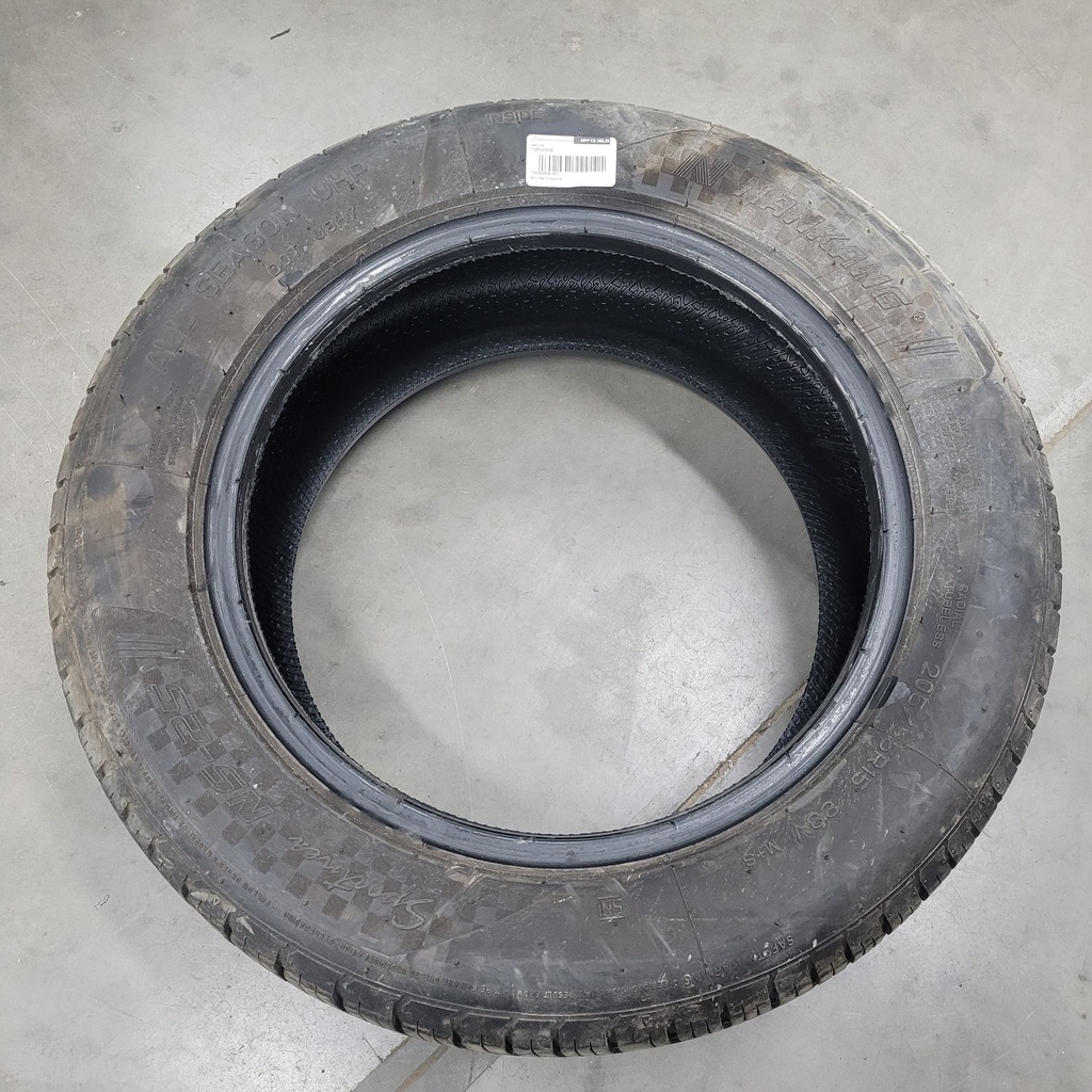 rear tire