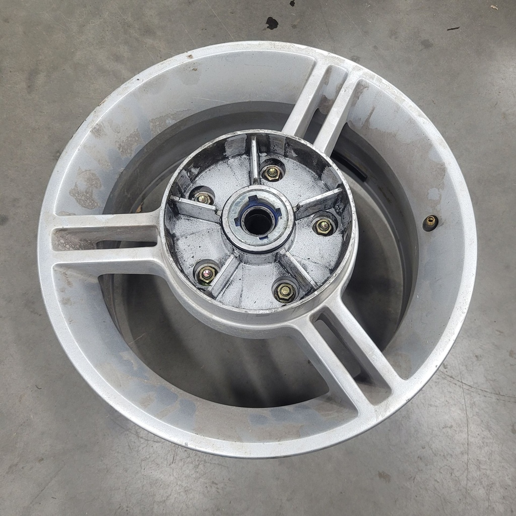 rear wheel rim