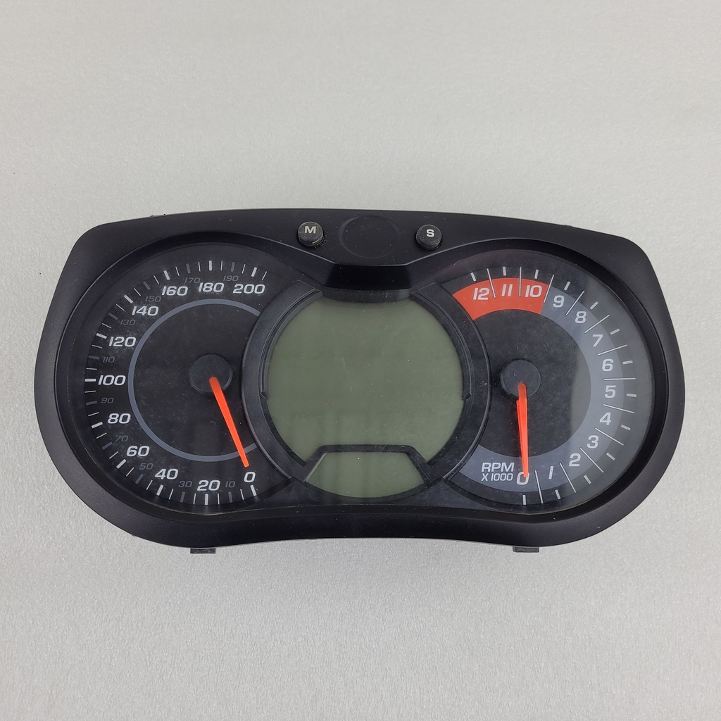 (new ref. 710002707) speedometer semi-automatic,