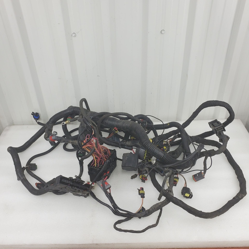 wiring harness_chassis