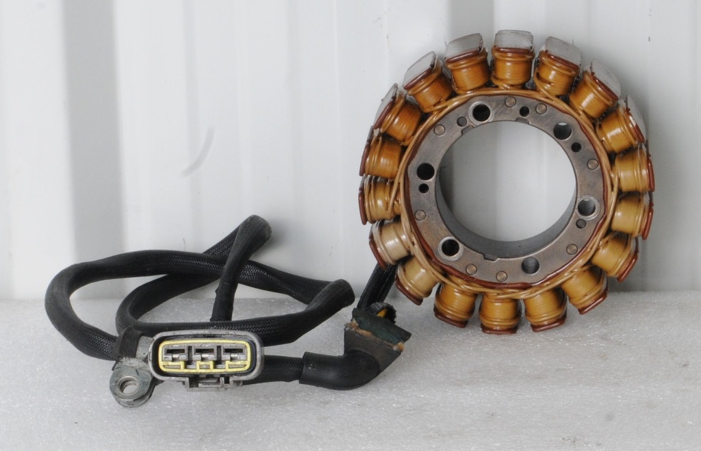 stator plate