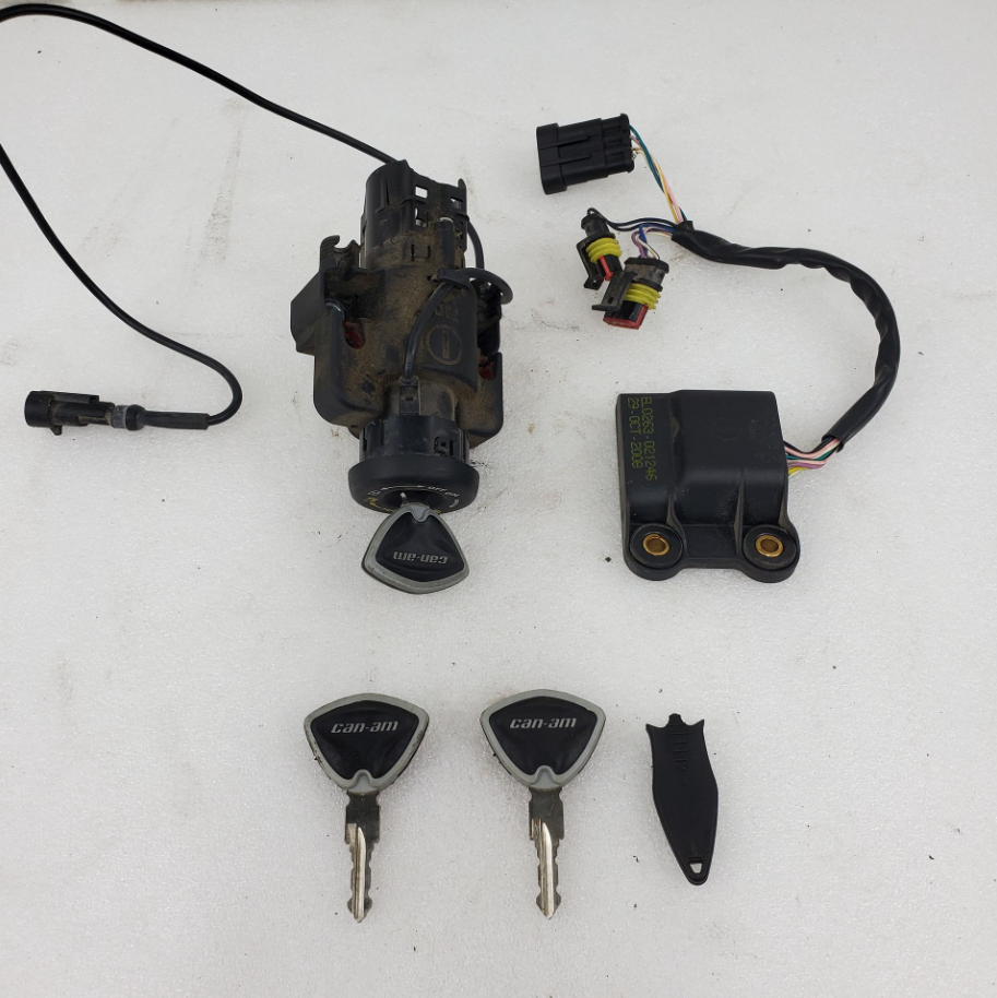 Ignition Switch And DESS Module Kit