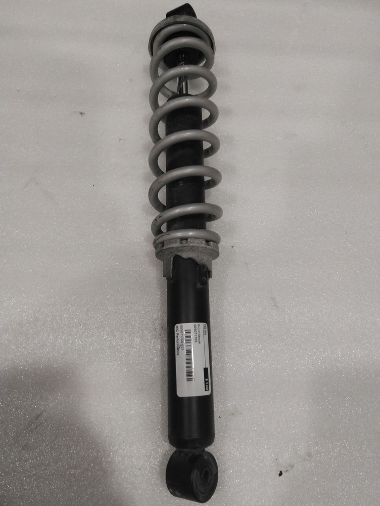 front shock