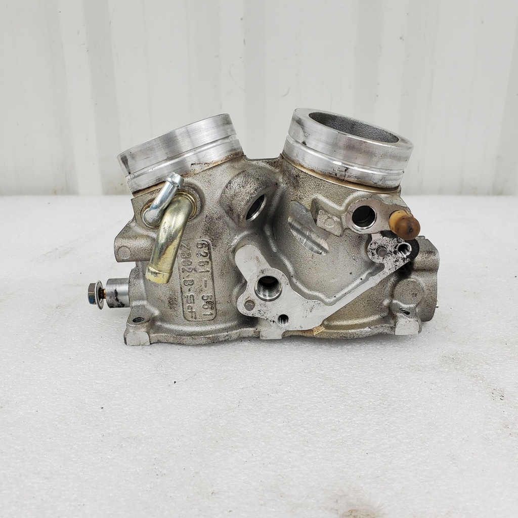 throttle body ass'y