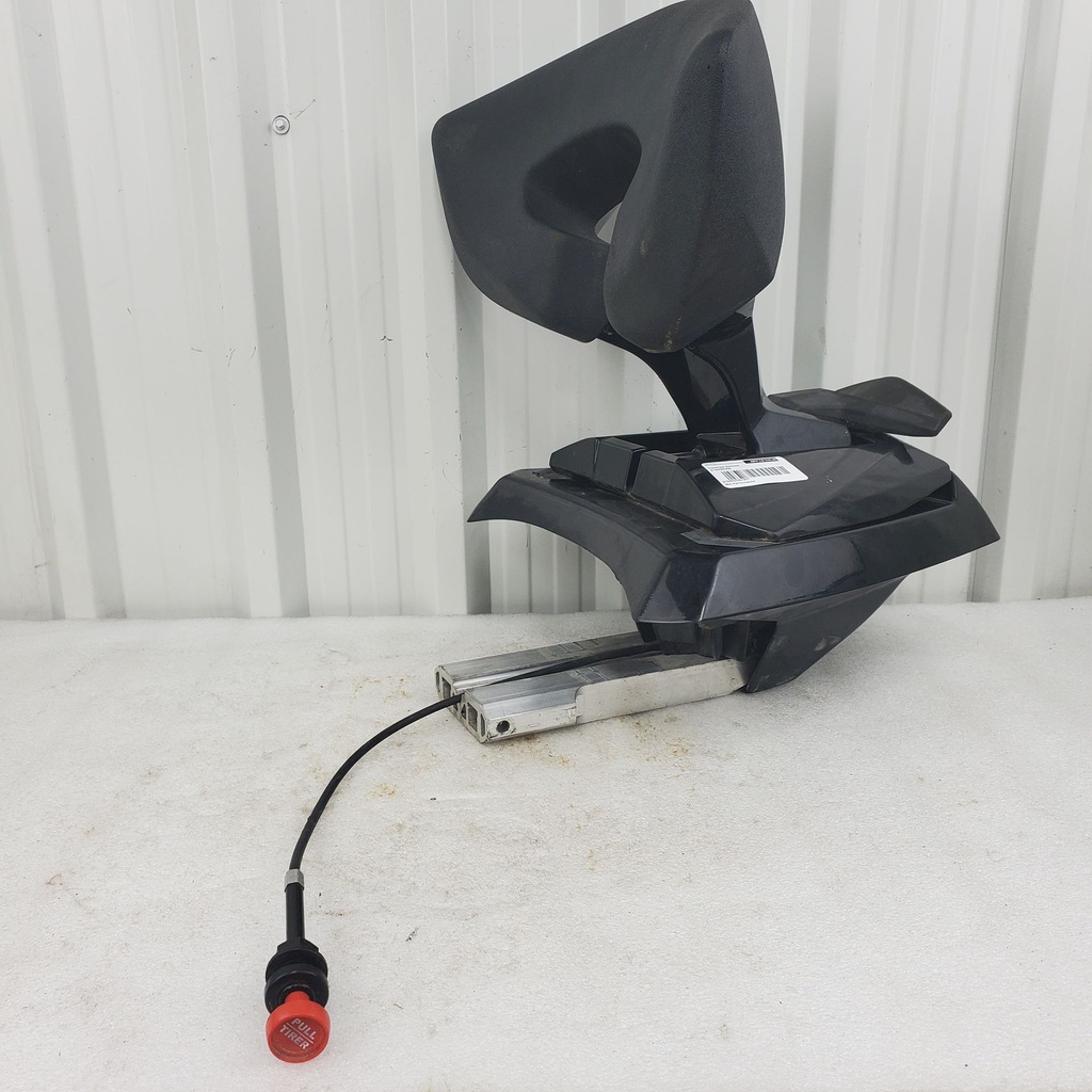 Passenger Backrest