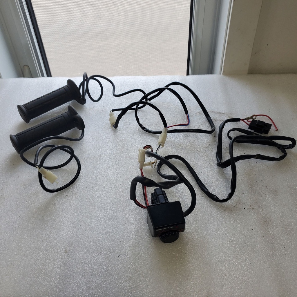 POIGNE CHAUFFANTE SPTM - 937160