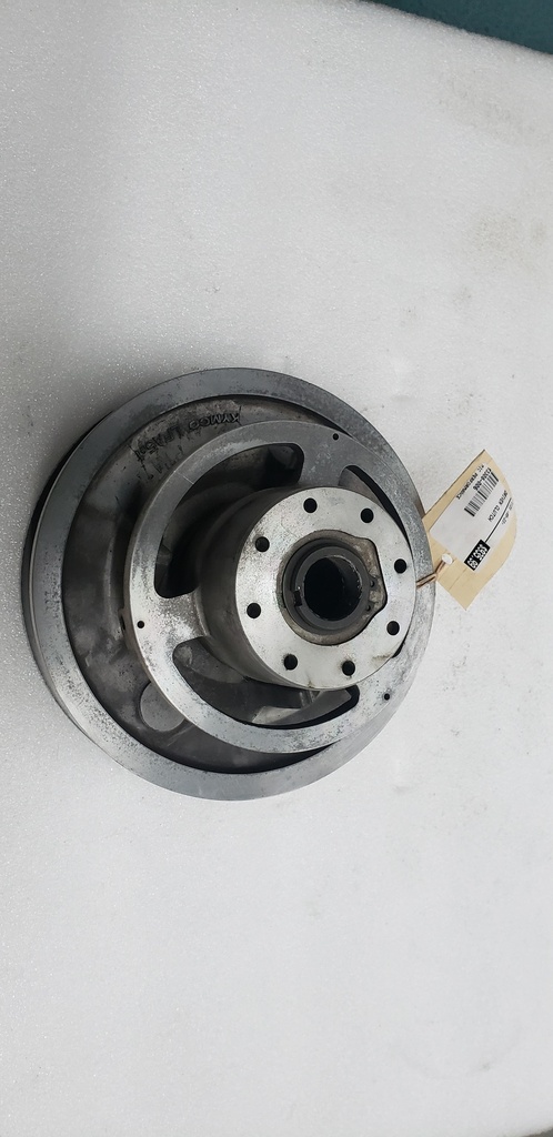 DRIVEN CLUTCH - 3308-006 arctic cat