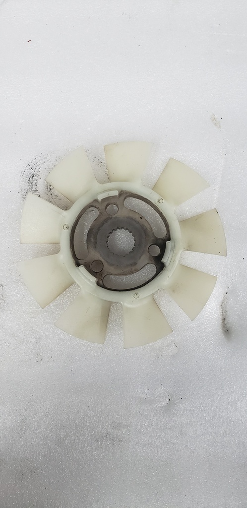 Fan - 5B4-17679-00-00 YAMAHA