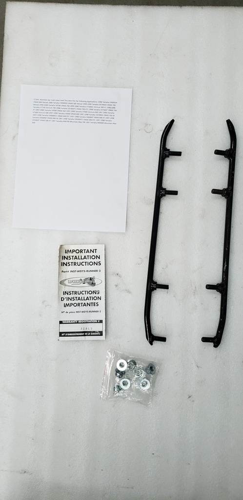 Hardweld Wear Bar