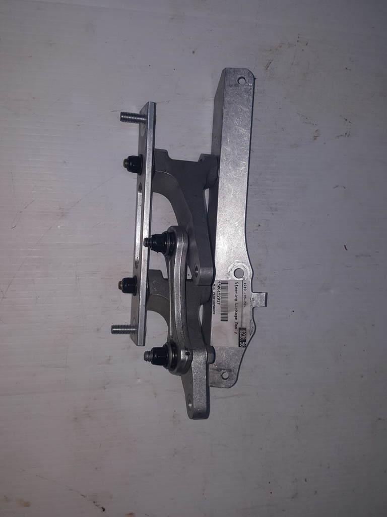 steering linkage ass'y