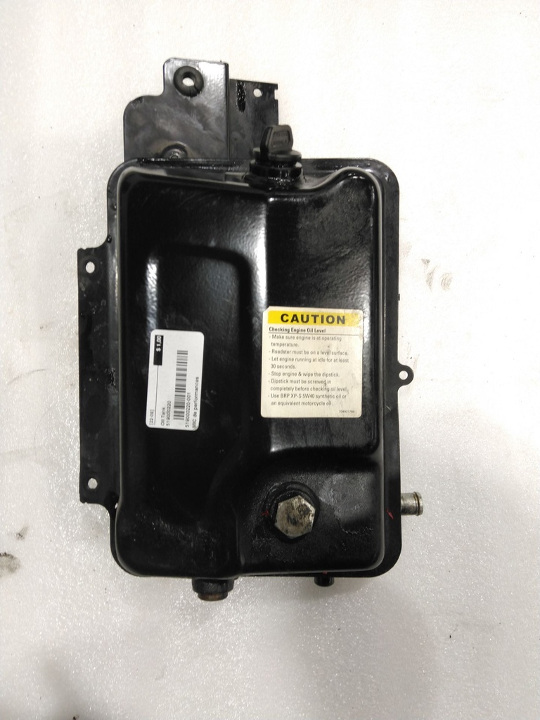 oil tank