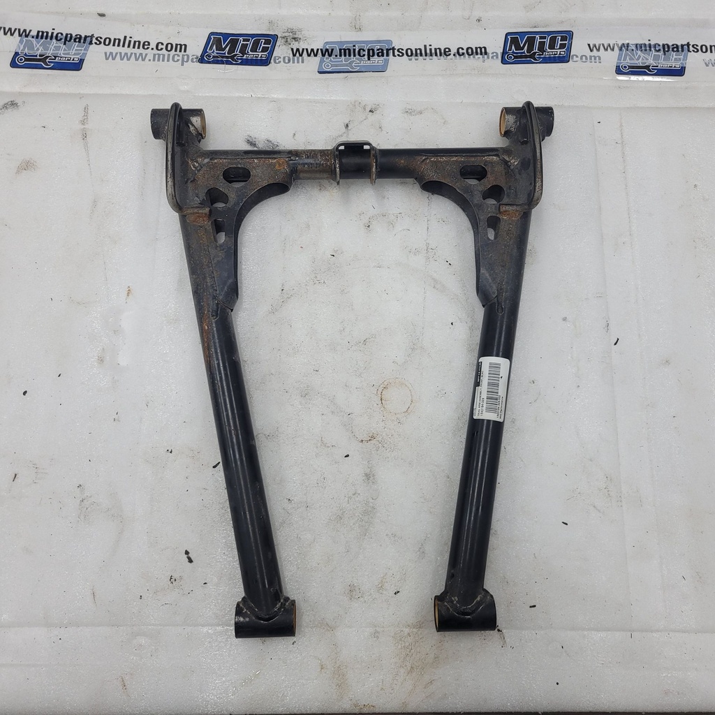 TRAIL ARM ASSEMBLY, FRONT, BLAC