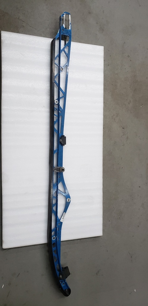 ASM-RAIL,BSC C-OVR 155,RH - POLARIS - 1543449-619 POLARIS