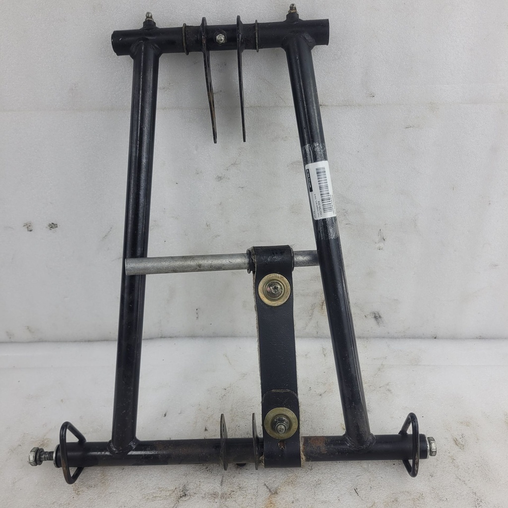 front torque arm, black