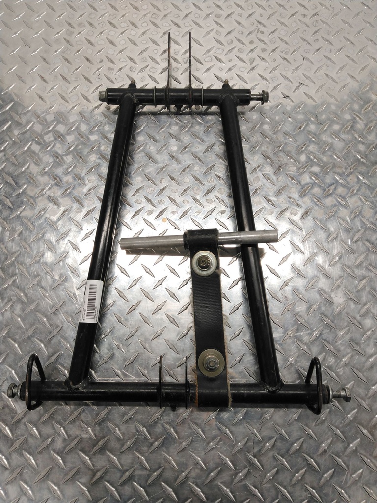 front torque arm, black