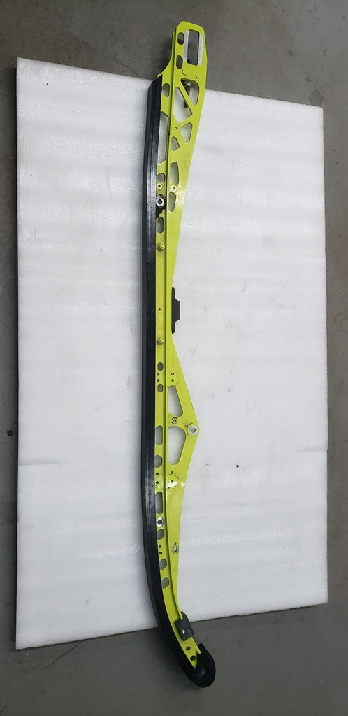 ASM-RAIL 144 SVC LH LIME - POLARIS - 1544098-630 polaris