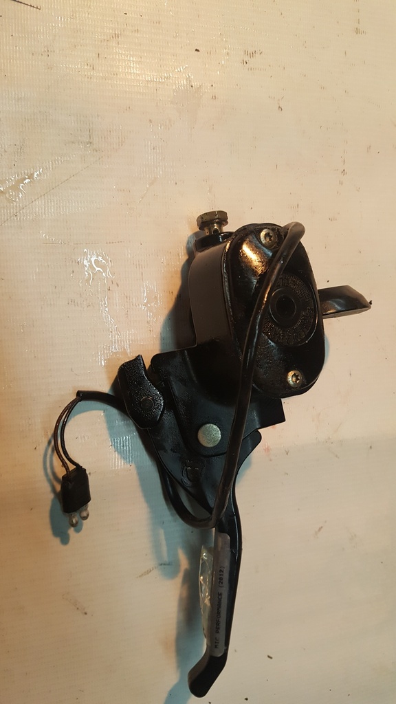 brake assembly (inc. 2-10)