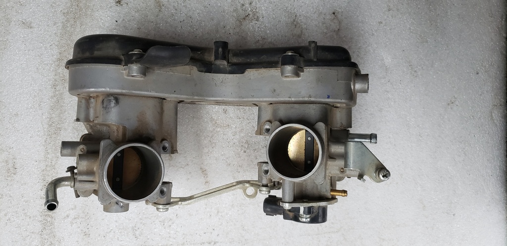 THROTTLE ASSY - 16163-0786 KAWASAKI