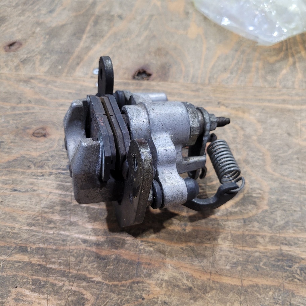 Parking Brake Assy