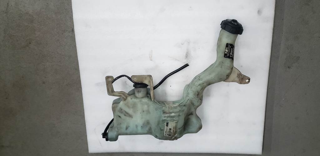 TANK, OIL - 1670-673 arctic cat