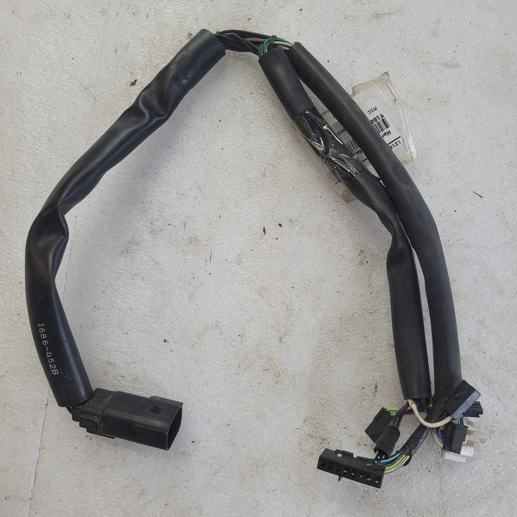 Harness, Handlebar