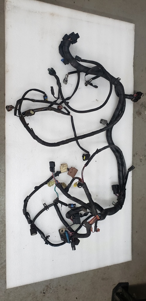 Harness, Main -arctic cat 1686-415