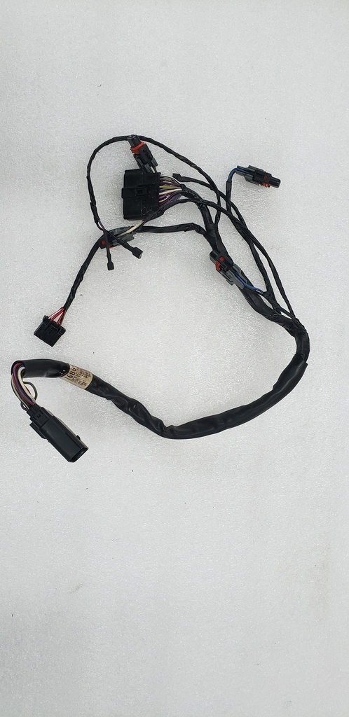 Harness, Console