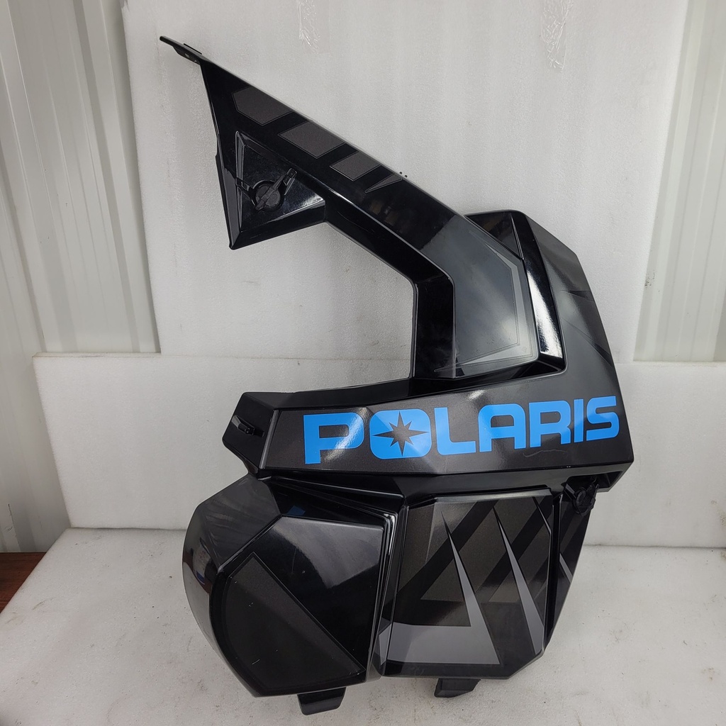 left hand side panel, pearl bla[stock and sc]