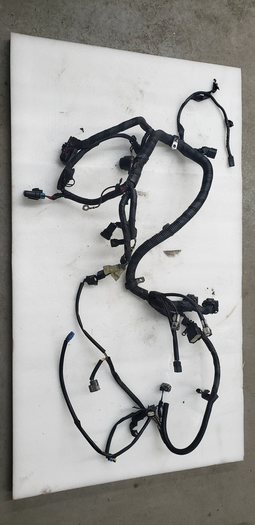 MAIN HARNESS F8 LXR -ARCTIC CAT 1686-538