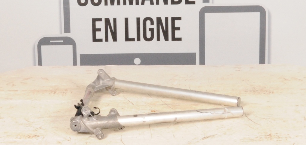 frame tube asm front aluminum r