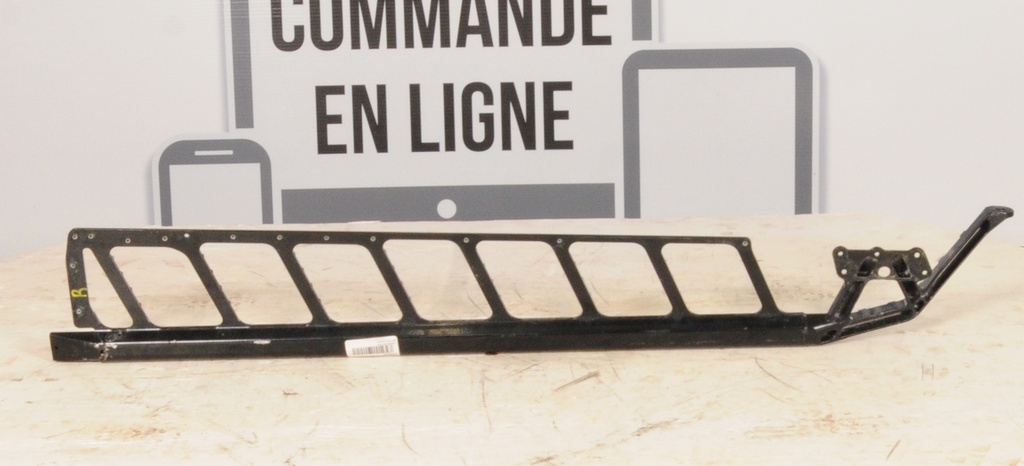 runningboard asm right gloss gs