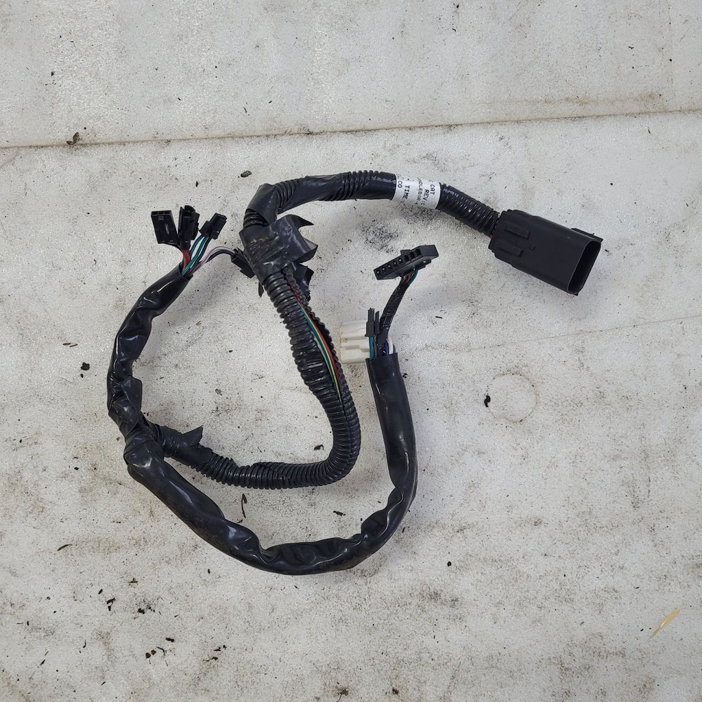 Harness, Handlebar