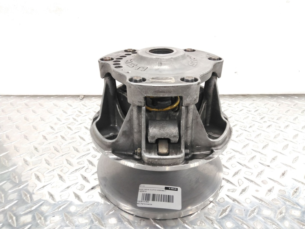 asm-drive clutch bsc 6:1