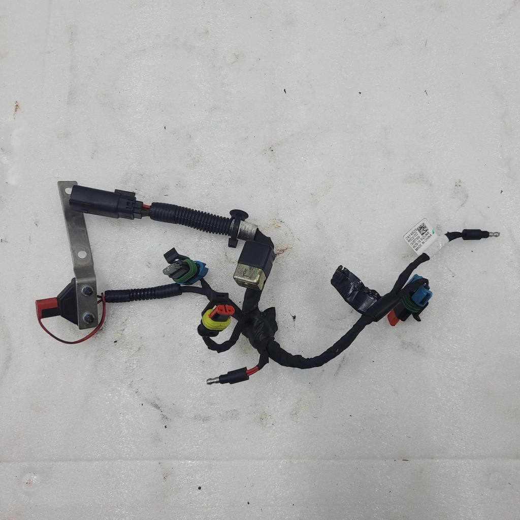 estart harness[incl. 5,6,7]