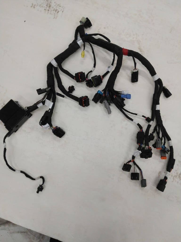 main harness, 850 premium