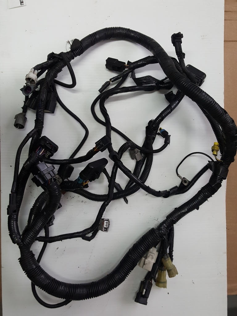 Arctic Cat MAIN HARNESS - 1686-588