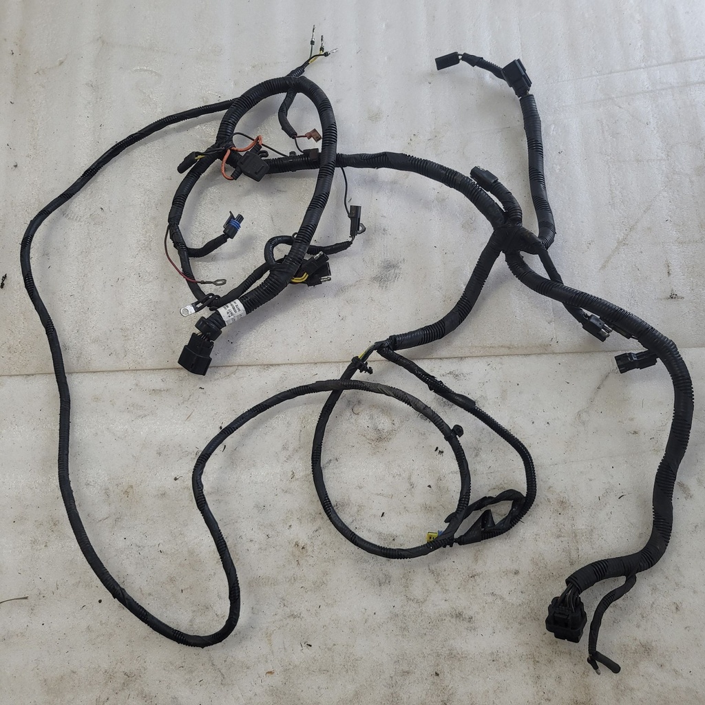 harness, main (inc. 7-8)