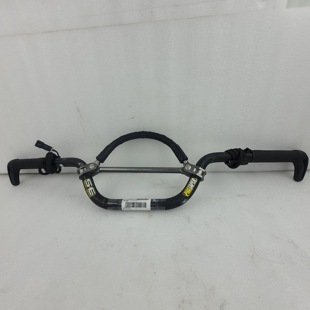 (new ref. 1830284) asm-handlebar p/t low rise