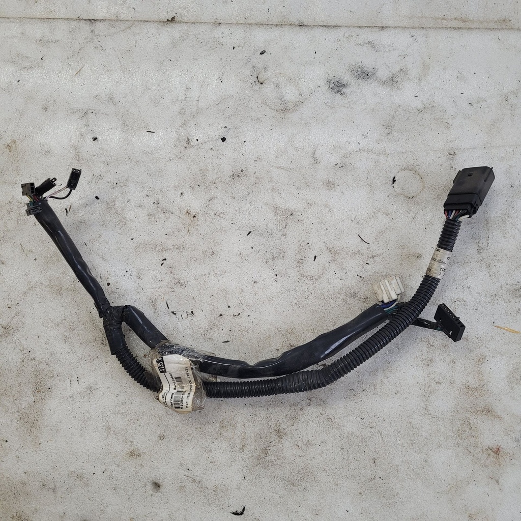 Harness, Handlebar