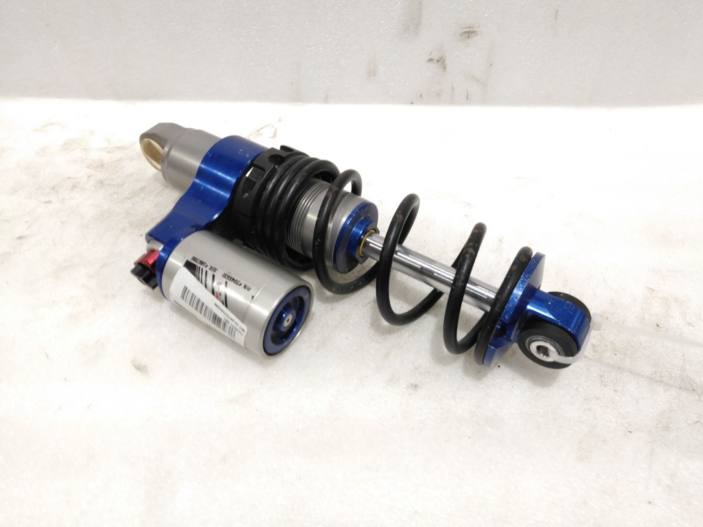 SHOCK-FTS W/E VELOCITY