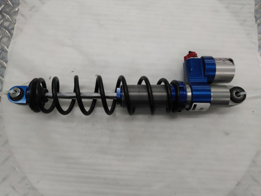 SHOCK-IFS WE VELOCITY